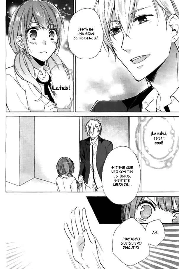 Mikansei Lovers Capítulo 2 - Page 19