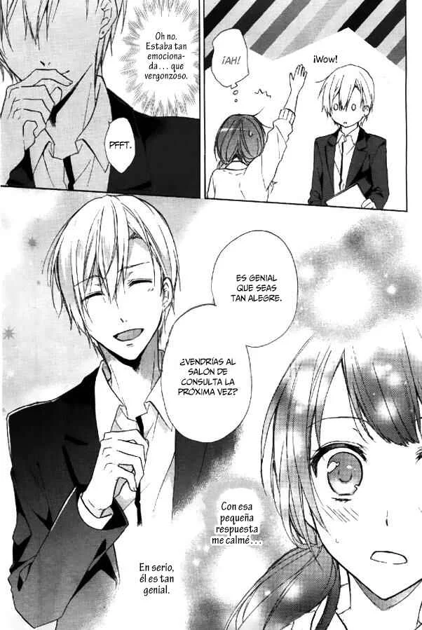 Mikansei Lovers Capítulo 2 - Page 20