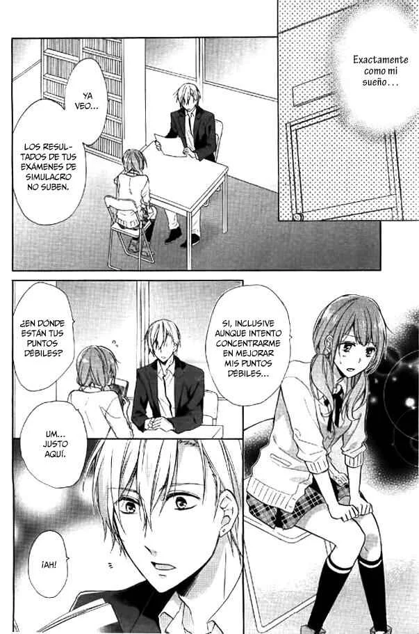 Mikansei Lovers Capítulo 2 - Page 21