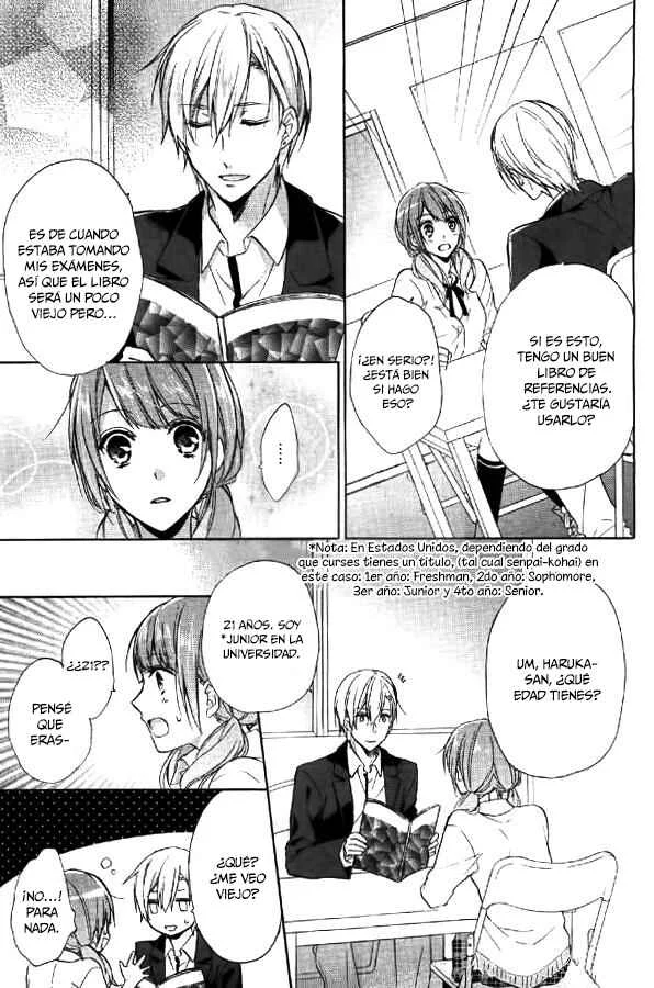 Mikansei Lovers Capítulo 2 - Page 22
