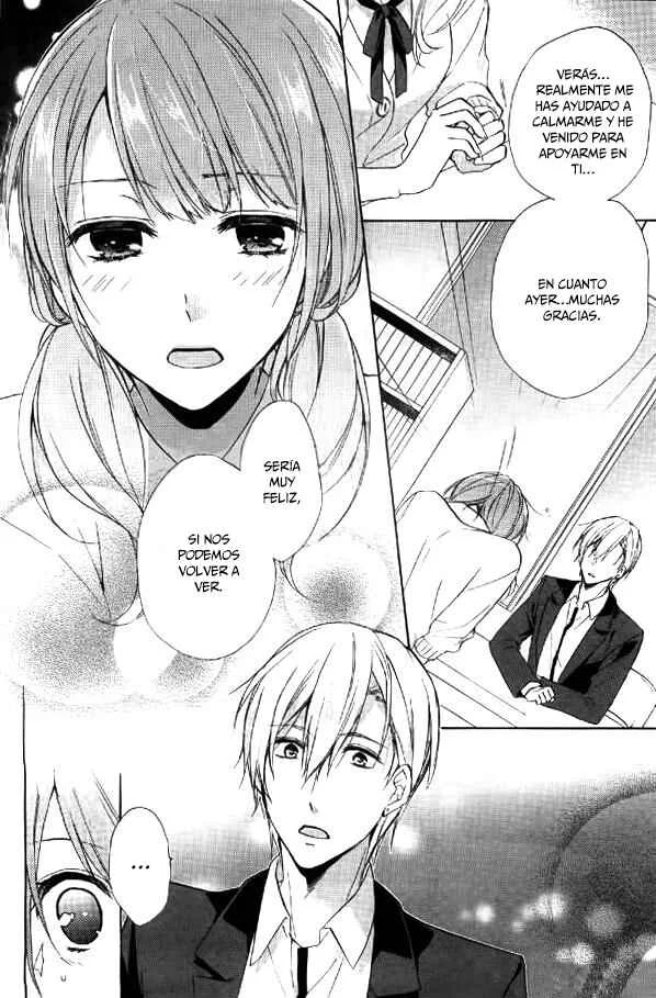 Mikansei Lovers Capítulo 2 - Page 23