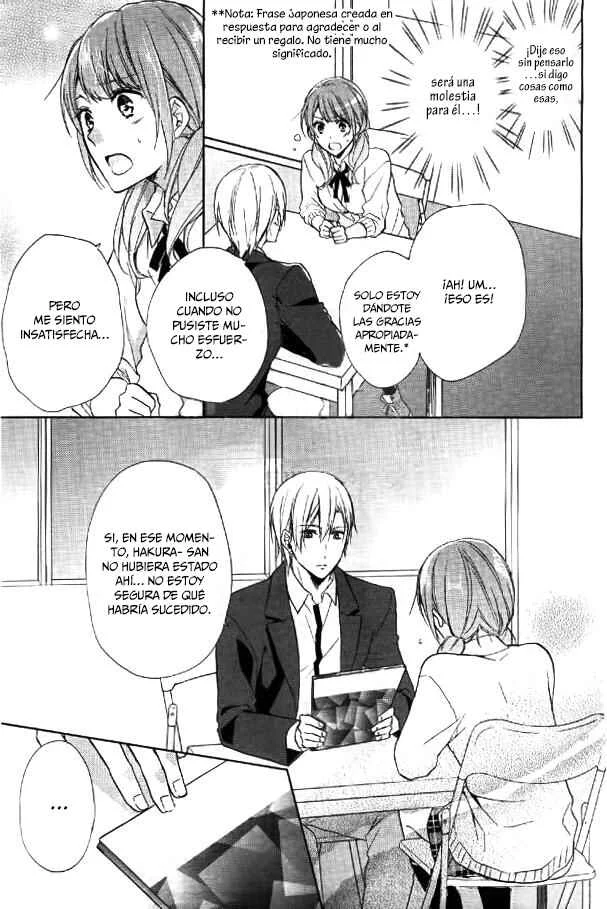 Mikansei Lovers Capítulo 2 - Page 24