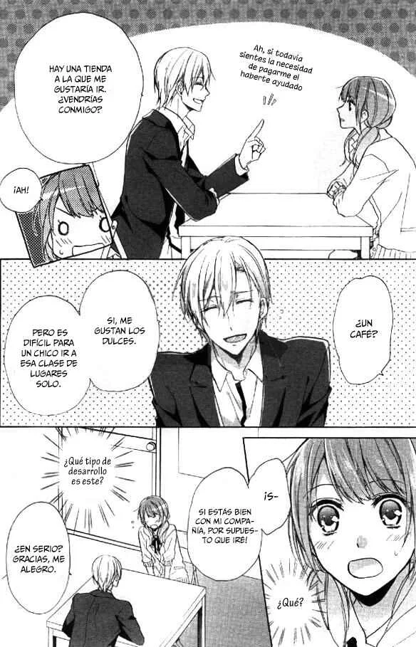 Mikansei Lovers Capítulo 2 - Page 25