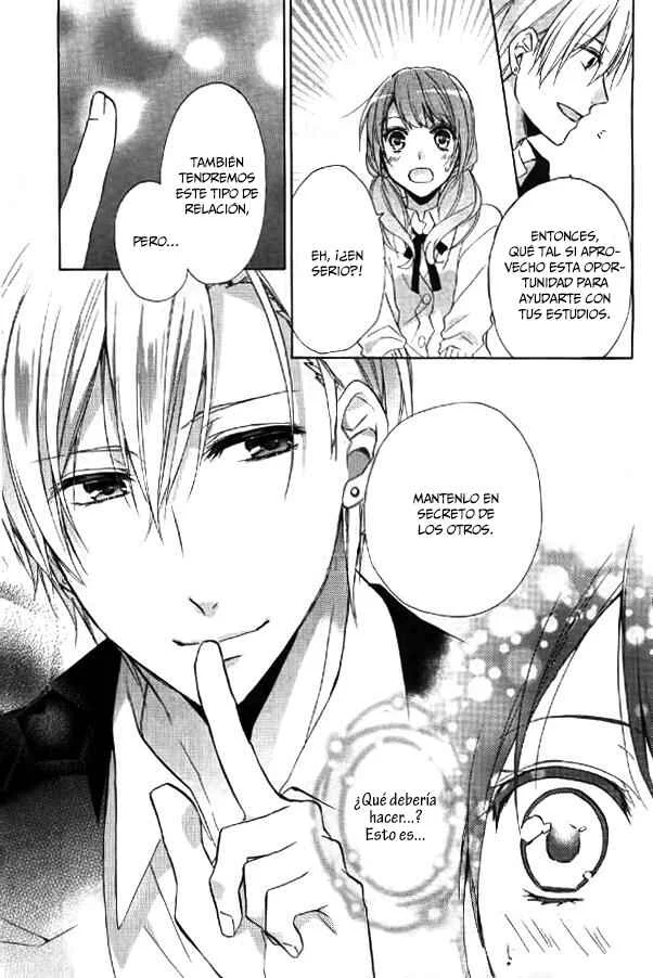 Mikansei Lovers Capítulo 2 - Page 26
