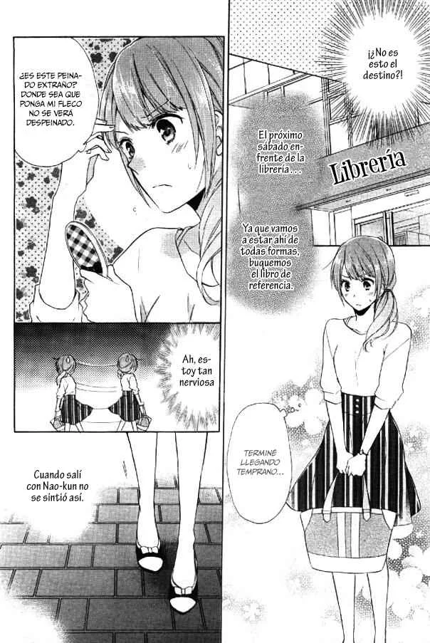 Mikansei Lovers Capítulo 2 - Page 27