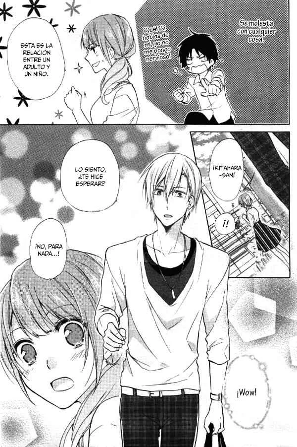 Mikansei Lovers Capítulo 2 - Page 28
