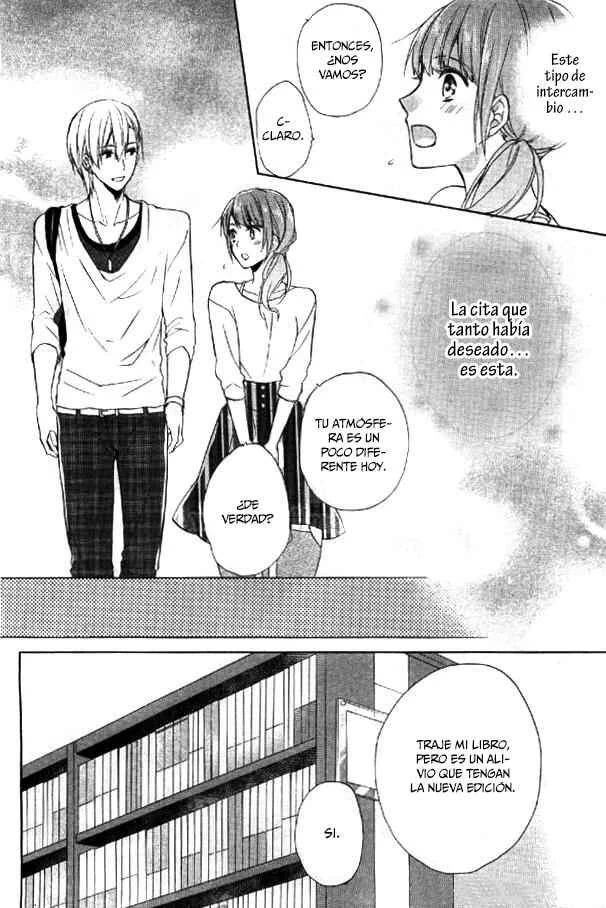 Mikansei Lovers Capítulo 2 - Page 29