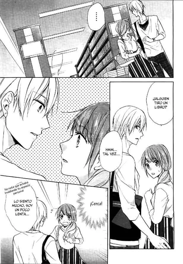 Mikansei Lovers Capítulo 2 - Page 32