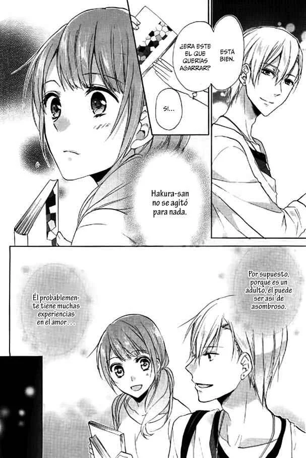 Mikansei Lovers Capítulo 2 - Page 33