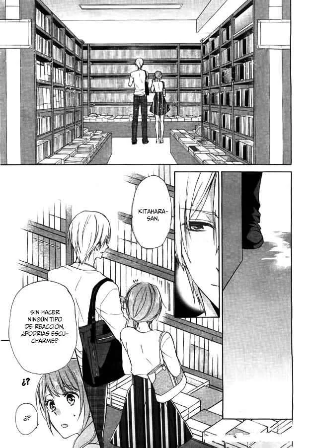 Mikansei Lovers Capítulo 2 - Page 34