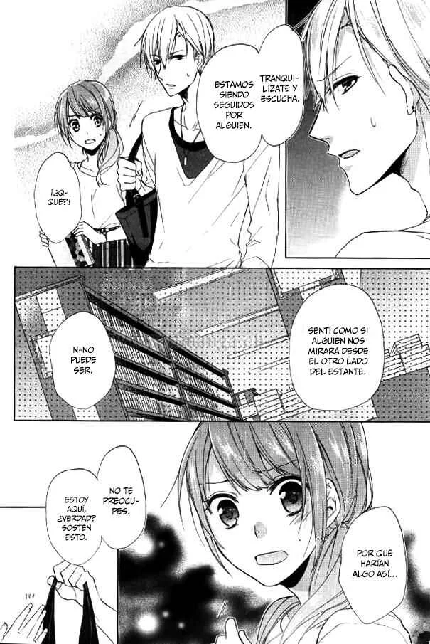 Mikansei Lovers Capítulo 2 - Page 35