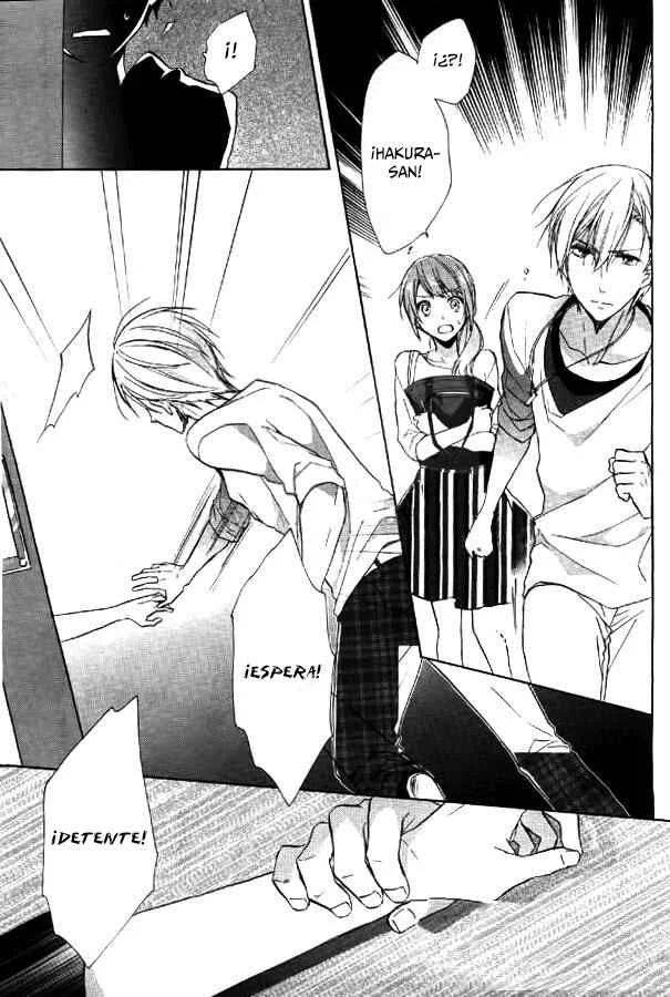 Mikansei Lovers Capítulo 2 - Page 36