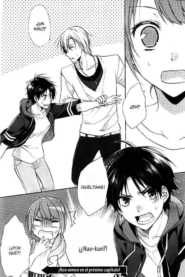 Mikansei Lovers Capítulo 2 - Page 37