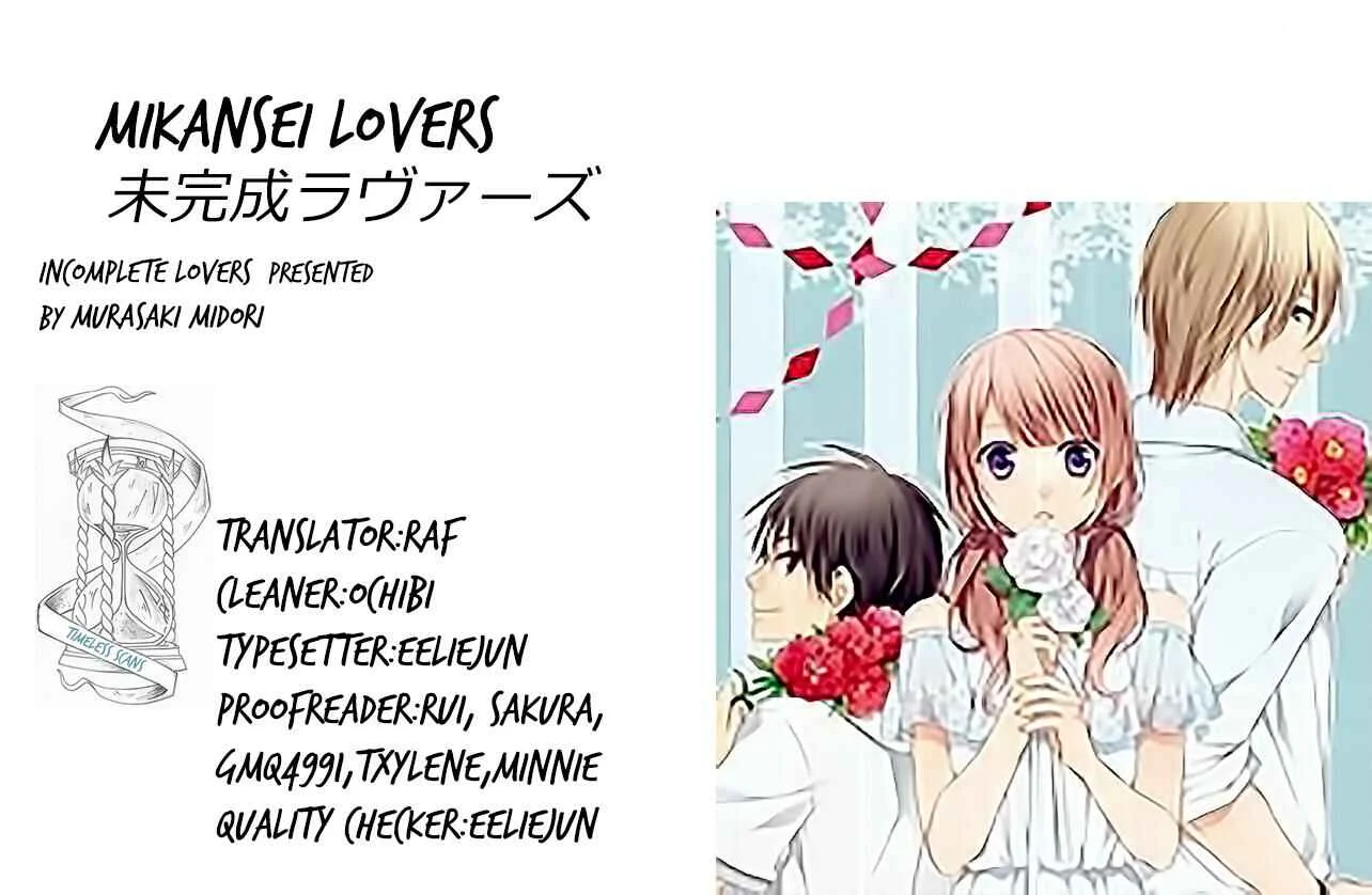 Mikansei Lovers Capítulo 3 - Page 3