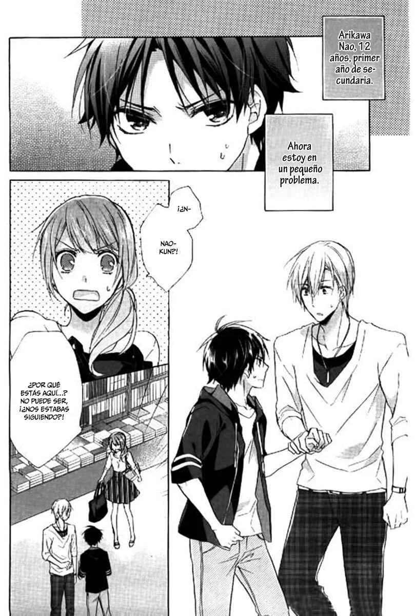 Mikansei Lovers Capítulo 3 - Page 6
