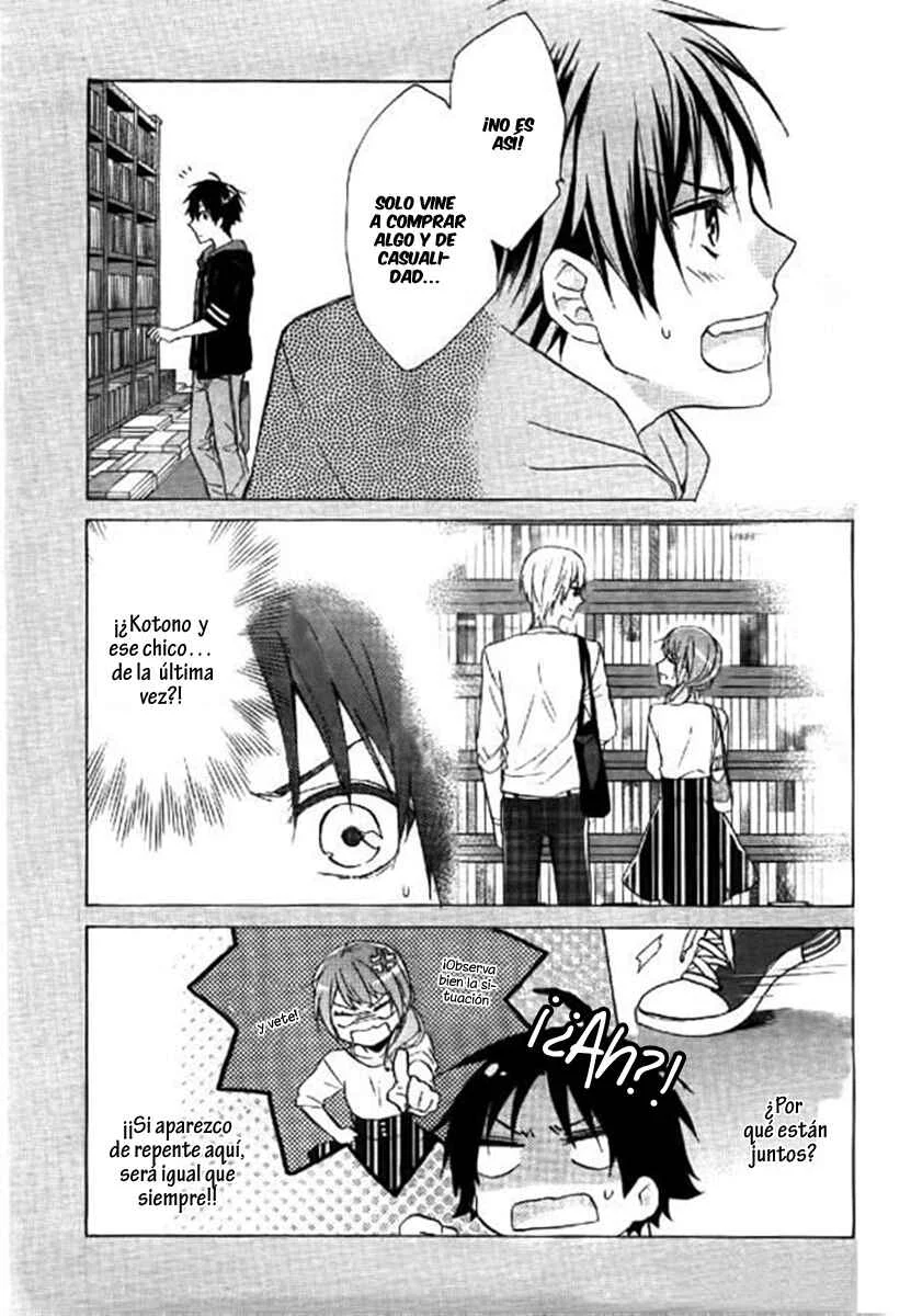 Mikansei Lovers Capítulo 3 - Page 7