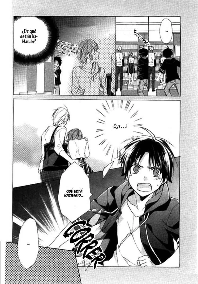 Mikansei Lovers Capítulo 3 - Page 8