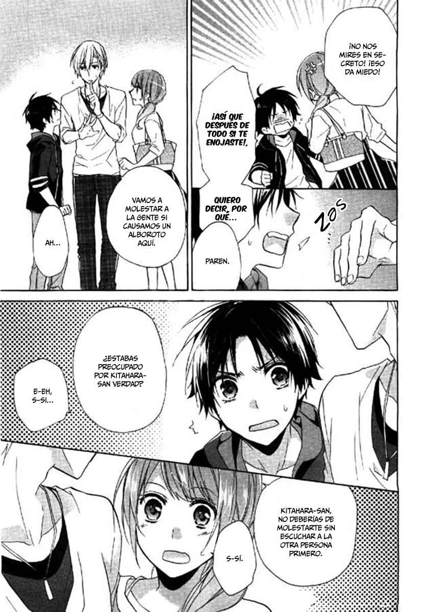 Mikansei Lovers Capítulo 3 - Page 9