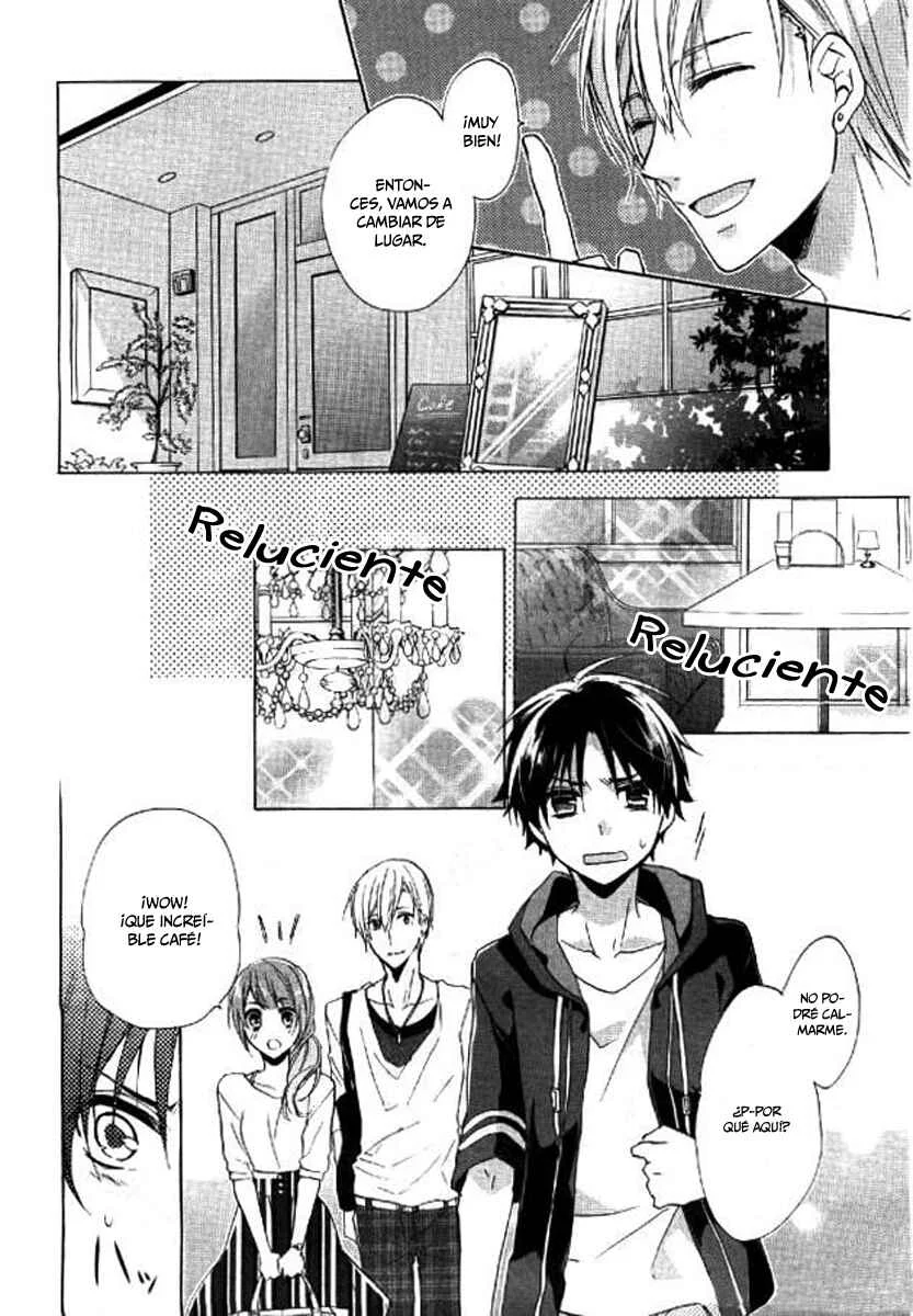 Mikansei Lovers Capítulo 3 - Page 10