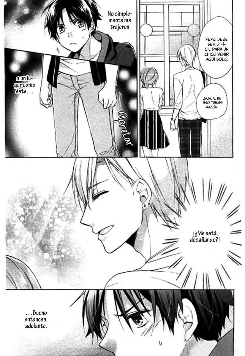 Mikansei Lovers Capítulo 3 - Page 11