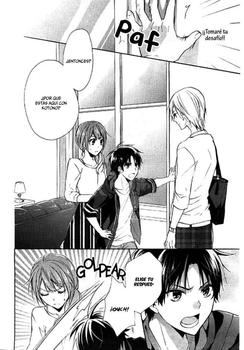 Mikansei Lovers Capítulo 3 - Page 12