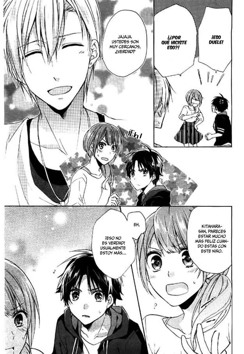 Mikansei Lovers Capítulo 3 - Page 13