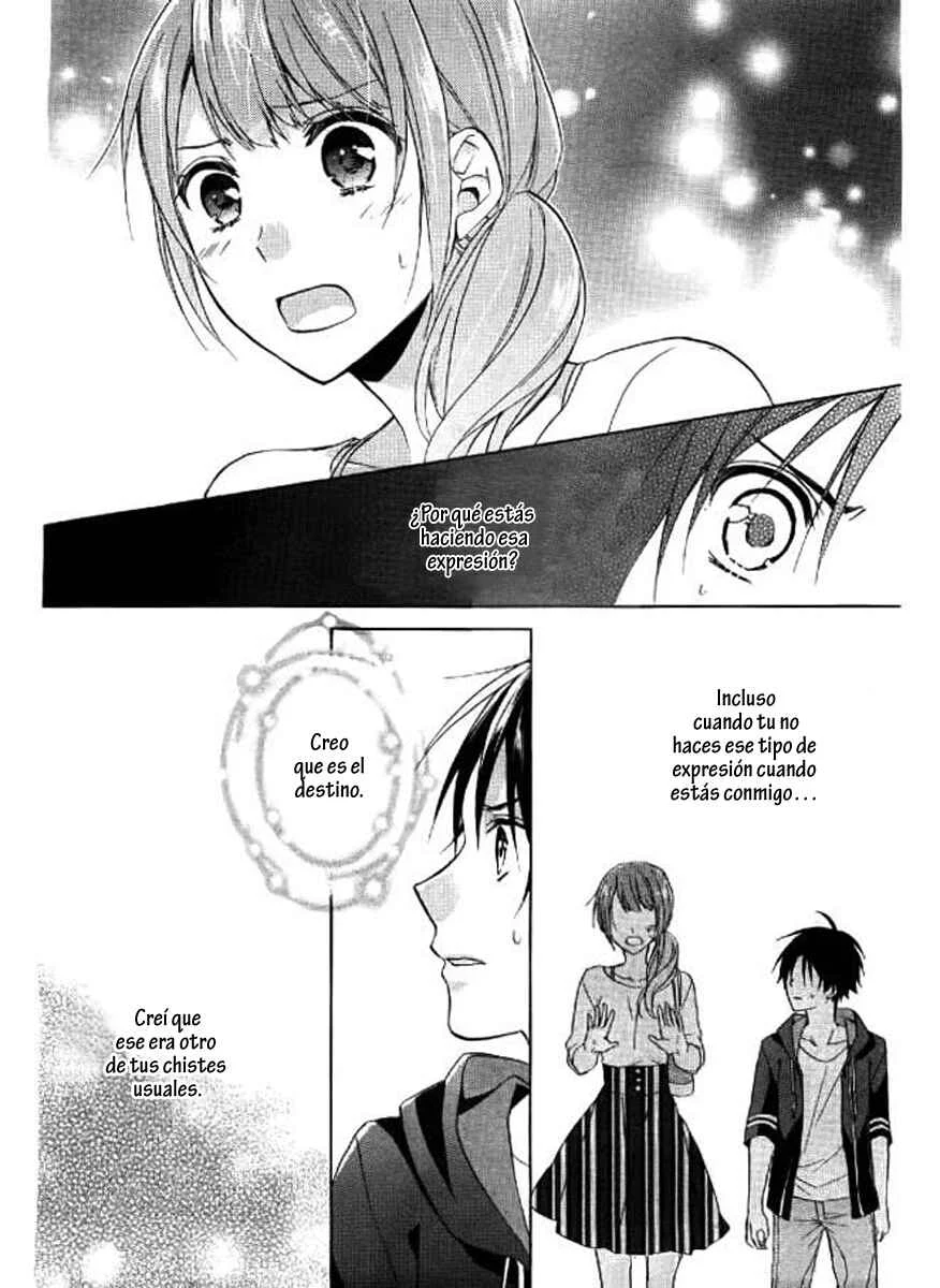 Mikansei Lovers Capítulo 3 - Page 14