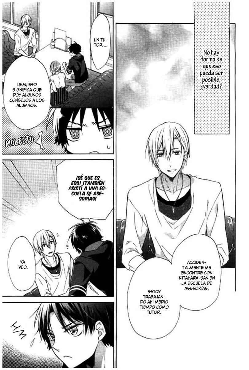 Mikansei Lovers Capítulo 3 - Page 15