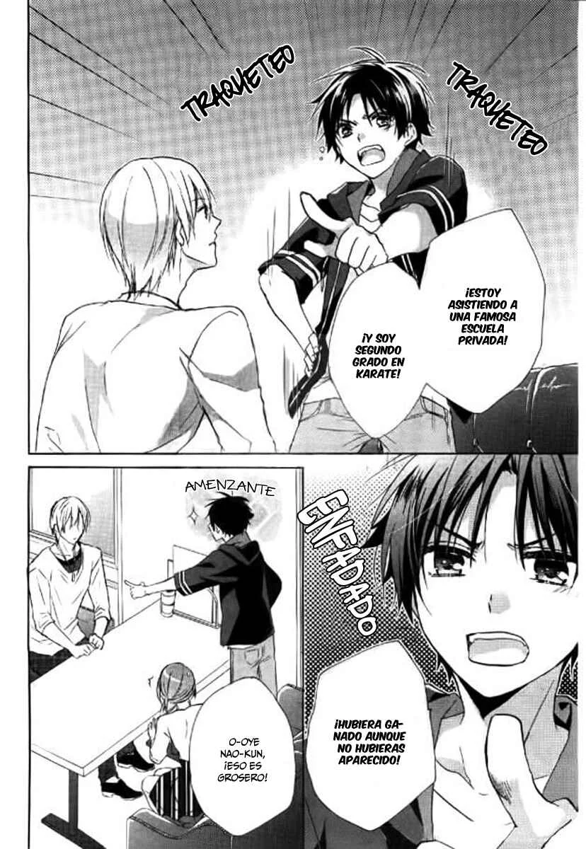 Mikansei Lovers Capítulo 3 - Page 16