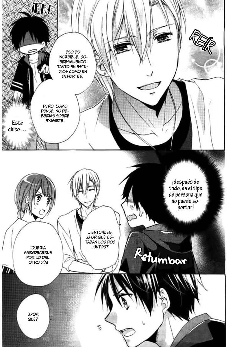 Mikansei Lovers Capítulo 3 - Page 17
