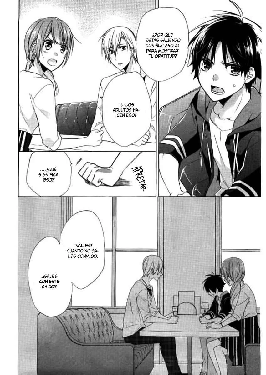 Mikansei Lovers Capítulo 3 - Page 18