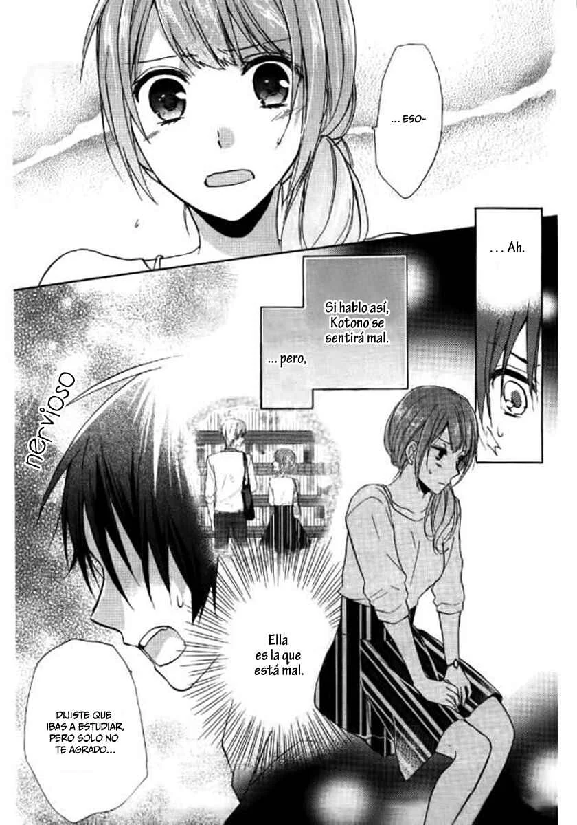 Mikansei Lovers Capítulo 3 - Page 19