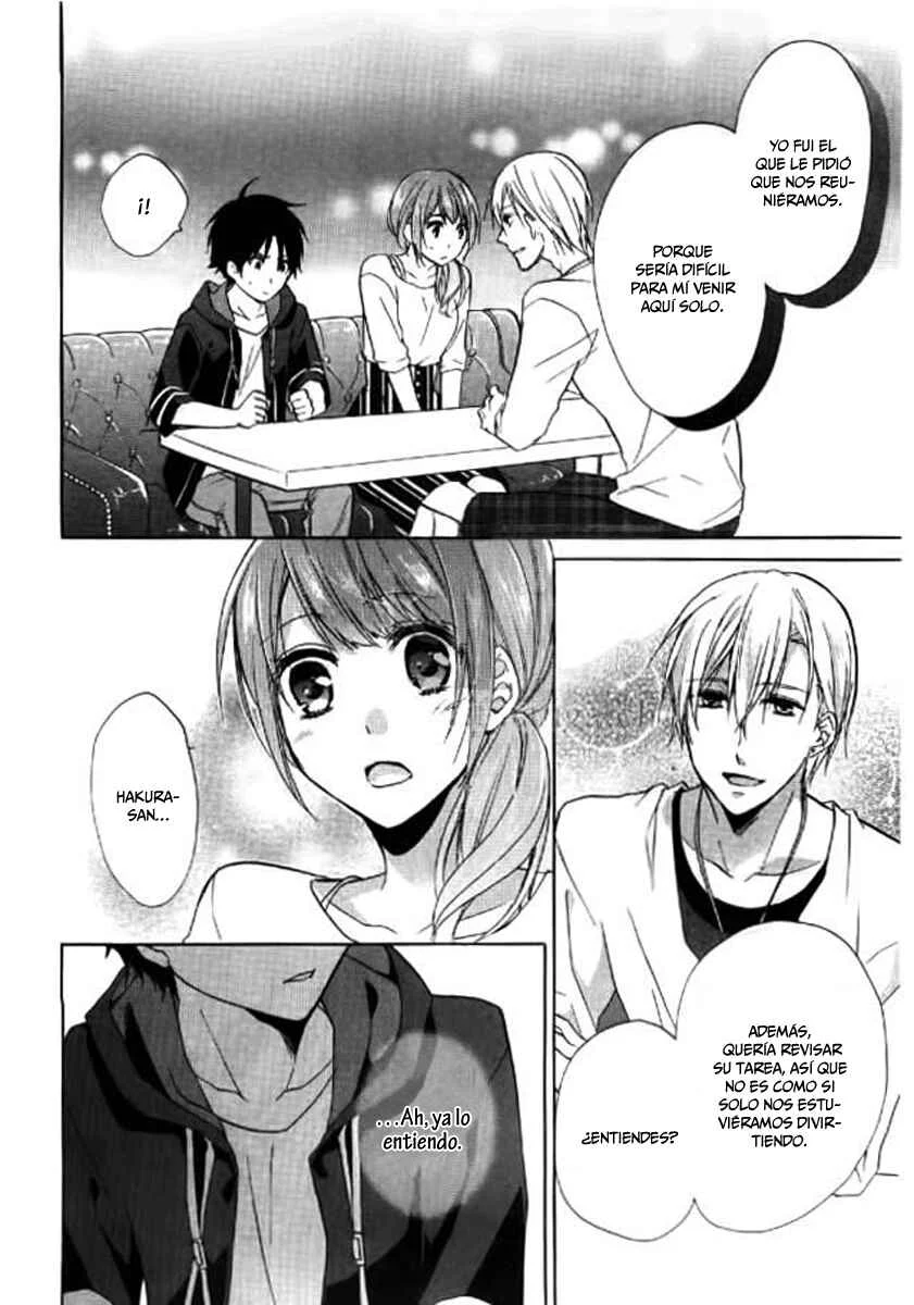 Mikansei Lovers Capítulo 3 - Page 20