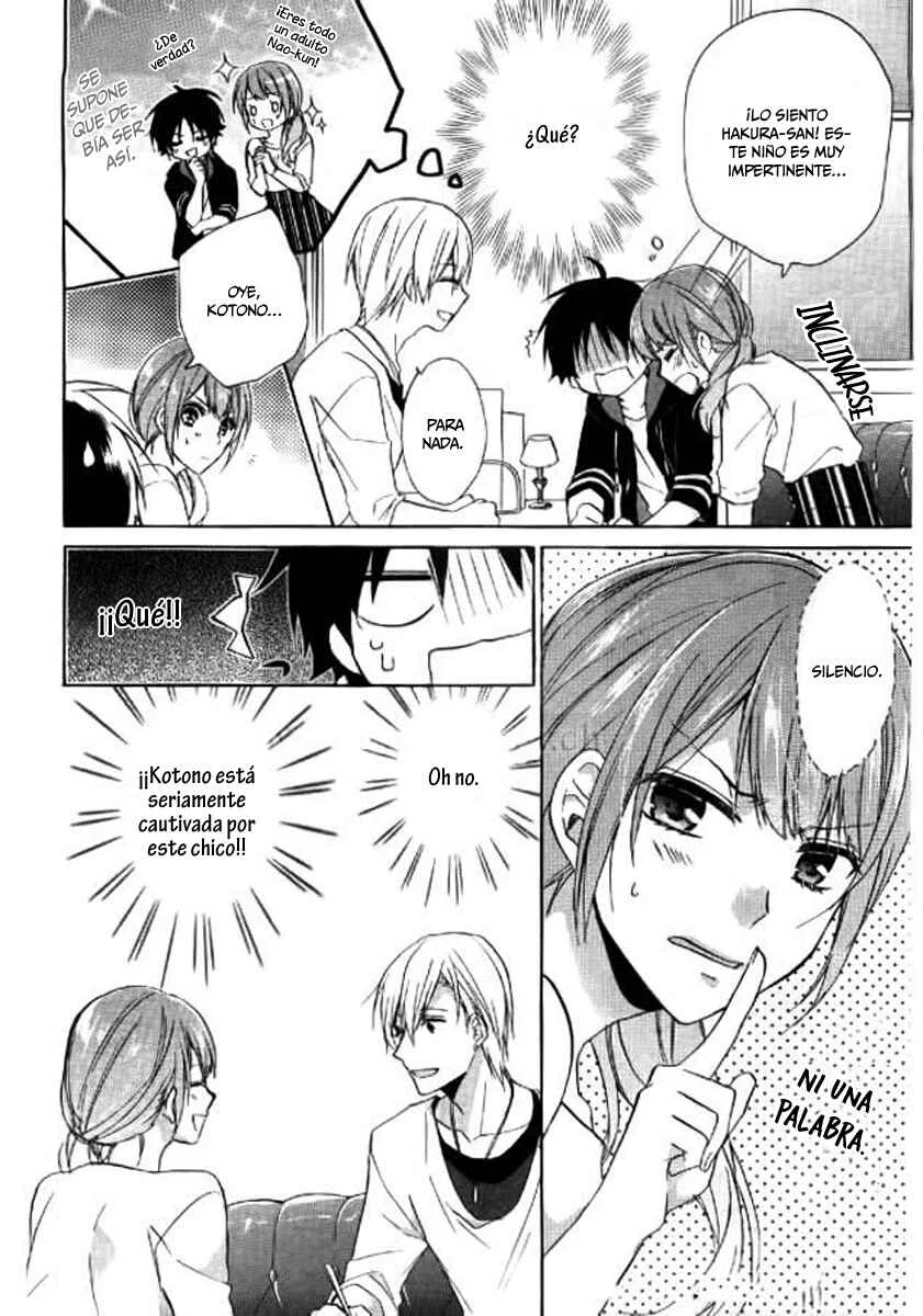Mikansei Lovers Capítulo 3 - Page 22
