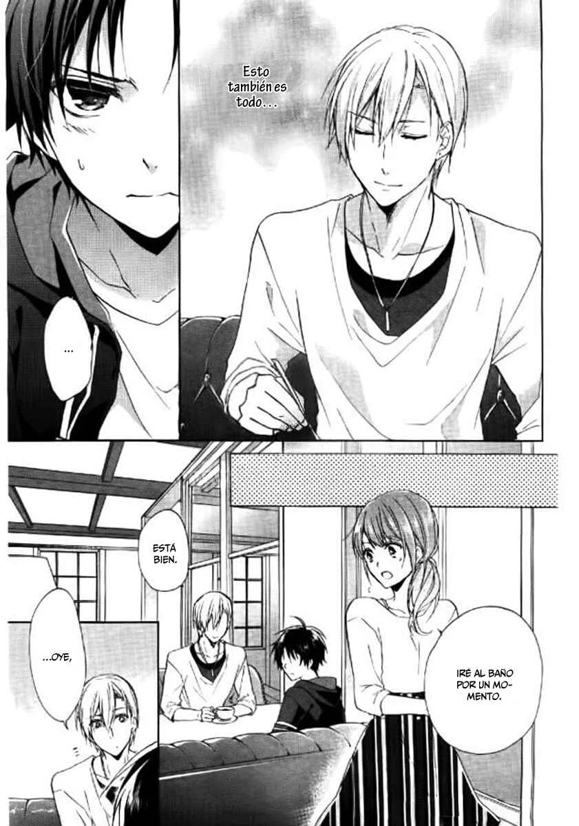 Mikansei Lovers Capítulo 3 - Page 23