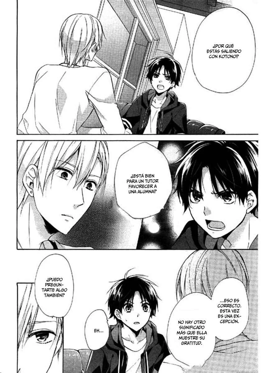 Mikansei Lovers Capítulo 3 - Page 24