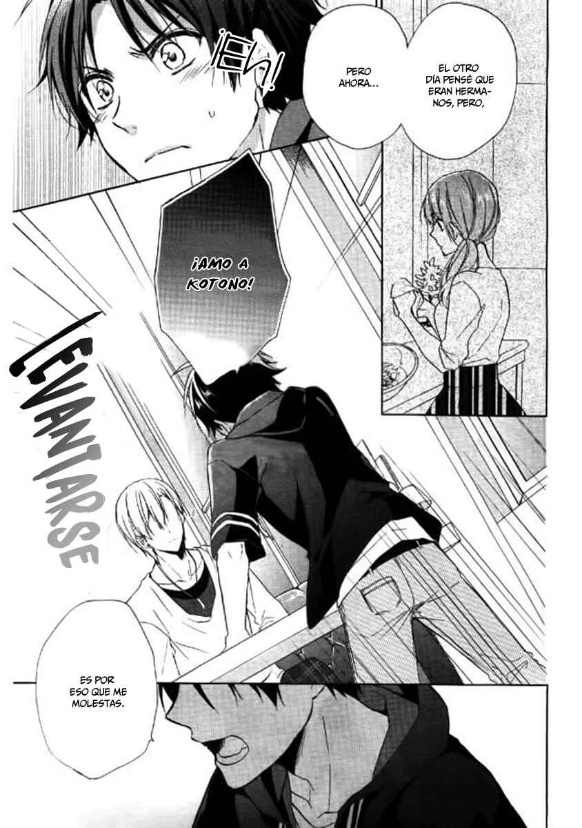 Mikansei Lovers Capítulo 3 - Page 25
