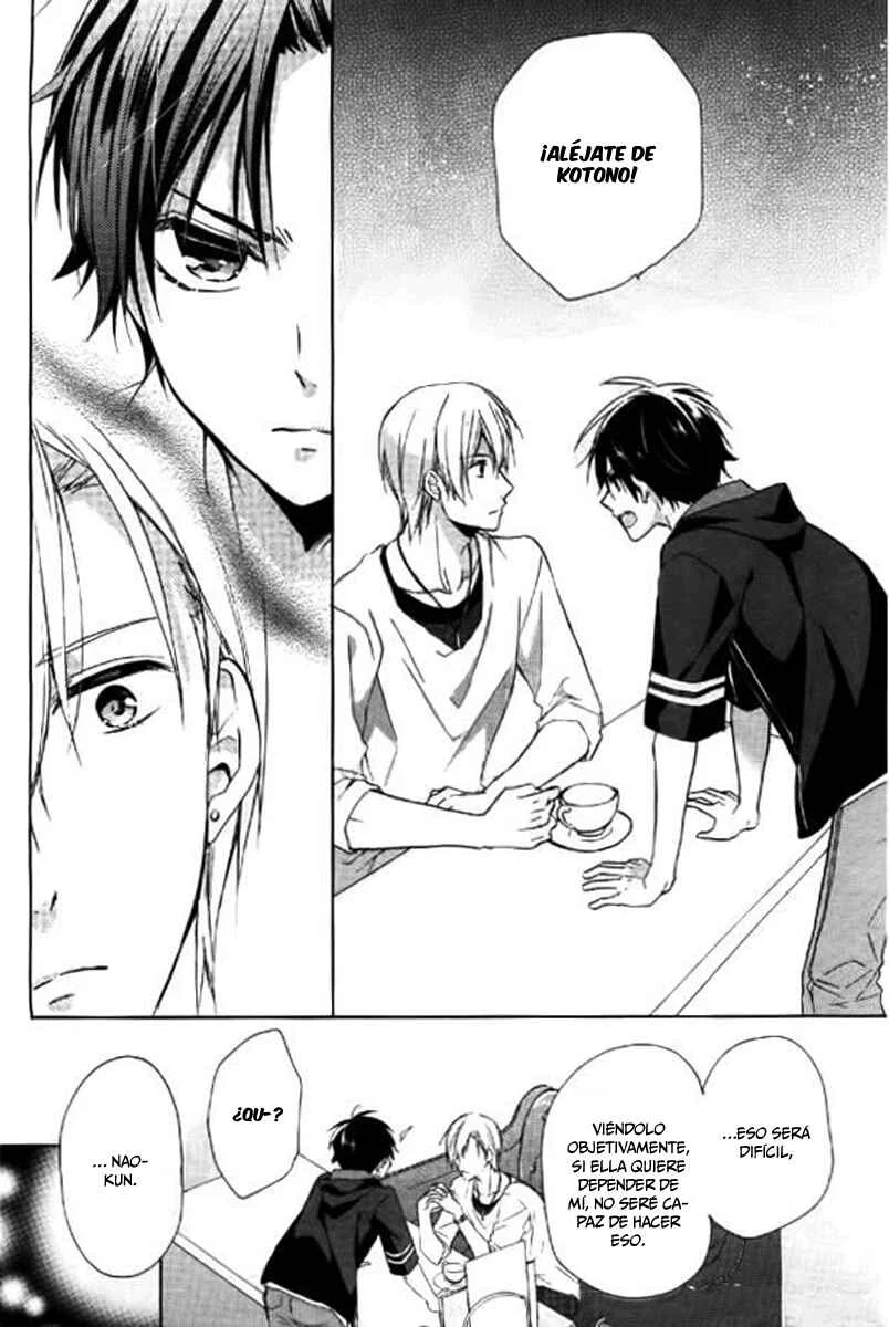 Mikansei Lovers Capítulo 3 - Page 26
