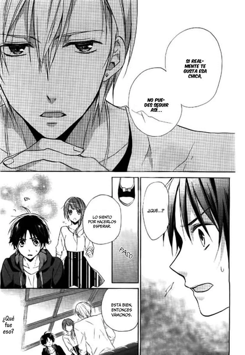 Mikansei Lovers Capítulo 3 - Page 27