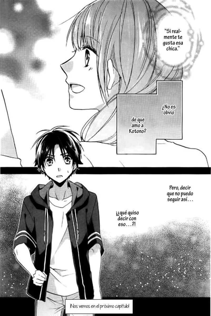 Mikansei Lovers Capítulo 3 - Page 28
