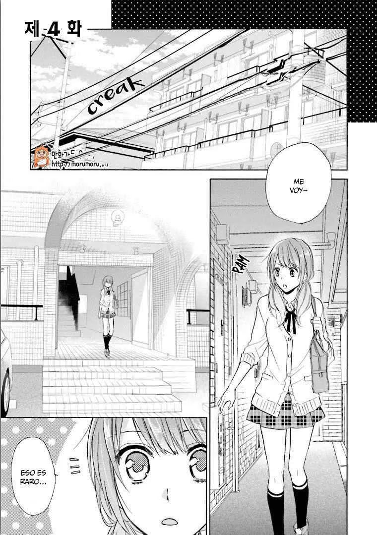Mikansei Lovers Capítulo 4 - Page 6