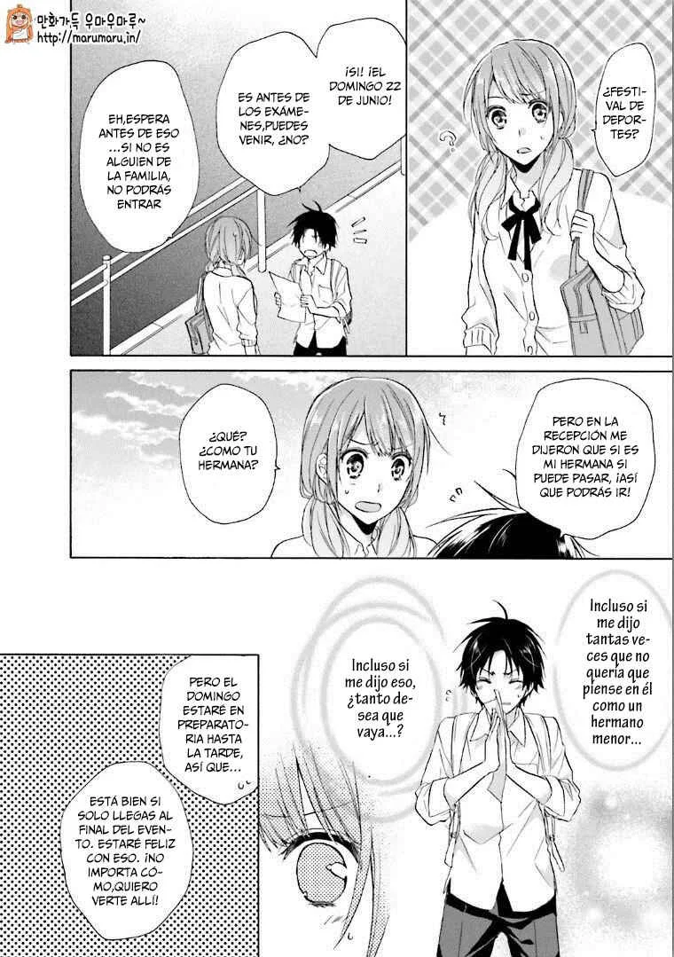 Mikansei Lovers Capítulo 4 - Page 13