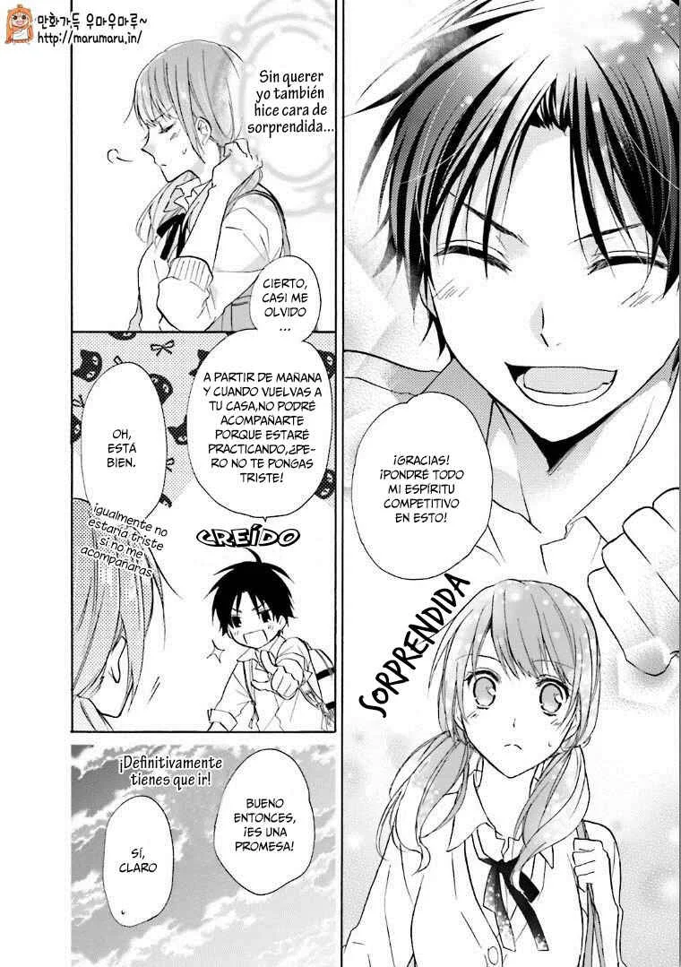 Mikansei Lovers Capítulo 4 - Page 15