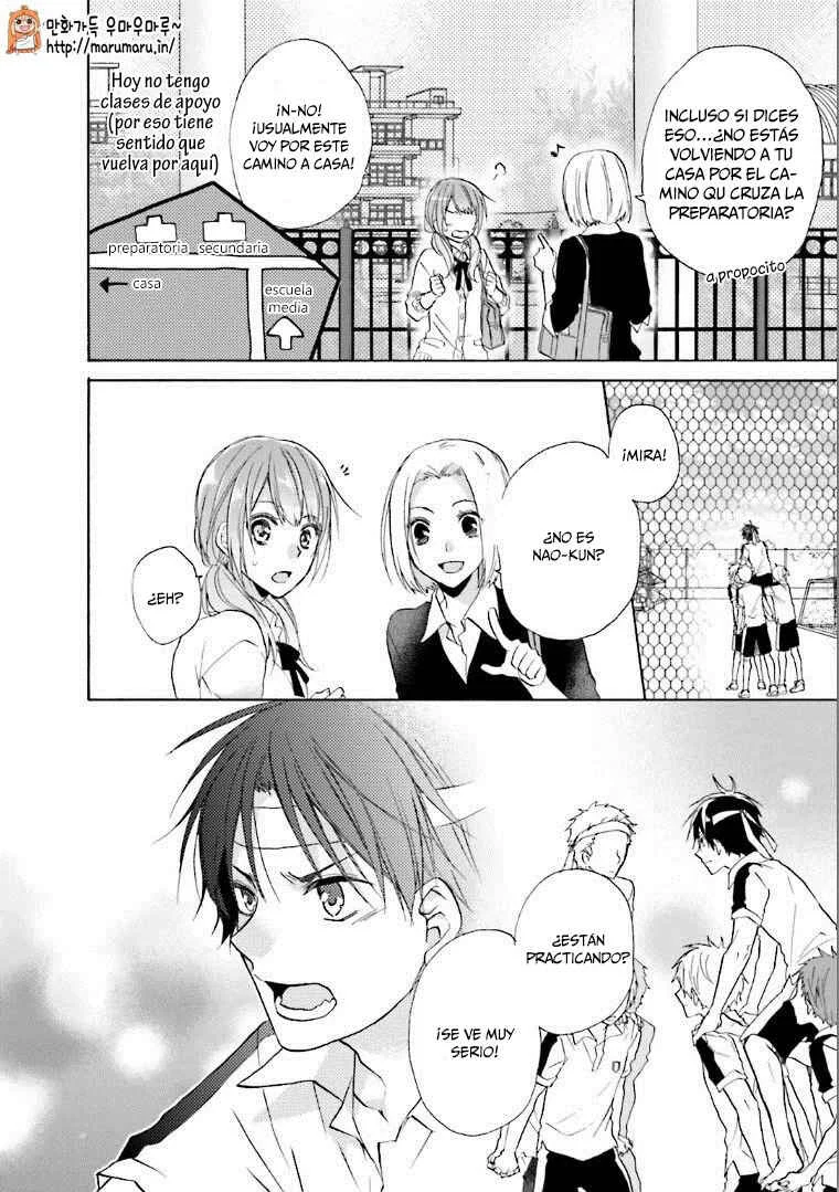 Mikansei Lovers Capítulo 4 - Page 17
