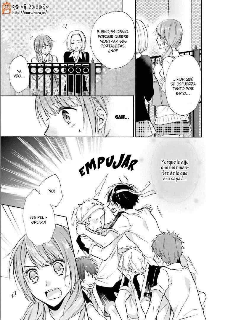 Mikansei Lovers Capítulo 4 - Page 18