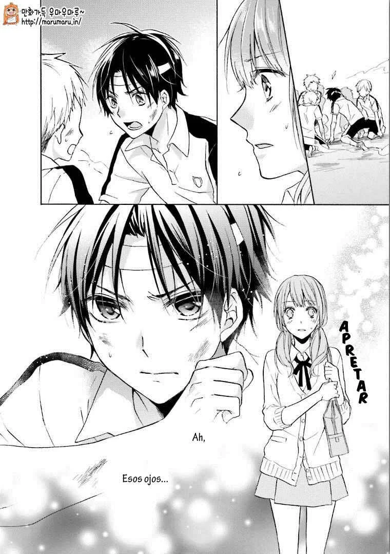 Mikansei Lovers Capítulo 4 - Page 19