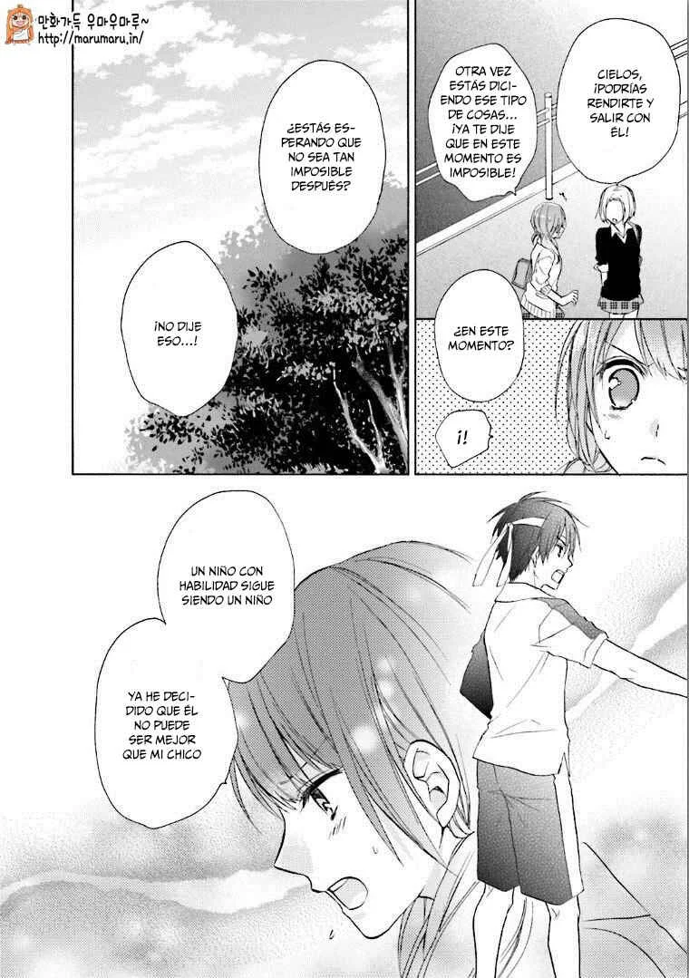 Mikansei Lovers Capítulo 4 - Page 21