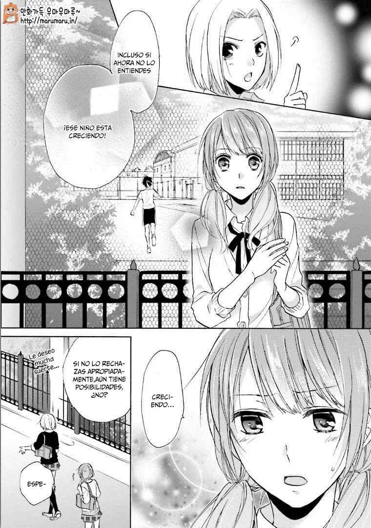 Mikansei Lovers Capítulo 4 - Page 22