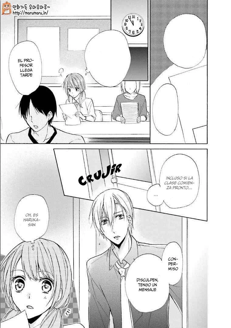 Mikansei Lovers Capítulo 4 - Page 24