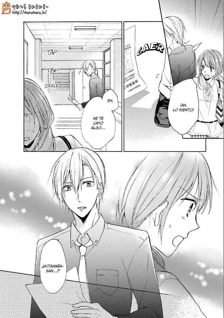 Mikansei Lovers Capítulo 4 - Page 27